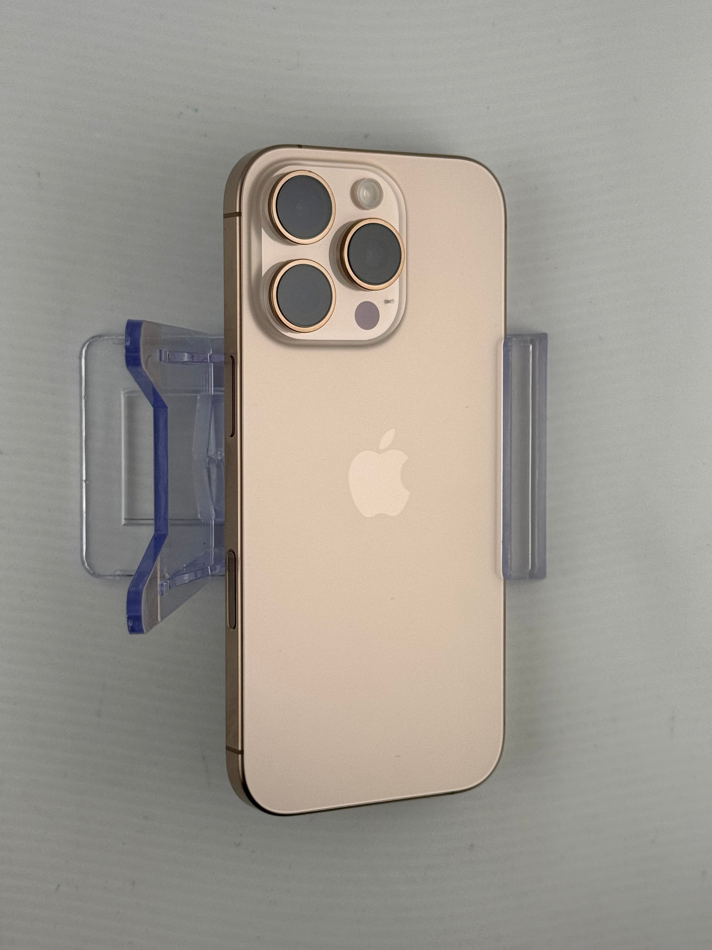 iPhone 16 Pro Desert 256gb Unlocked +