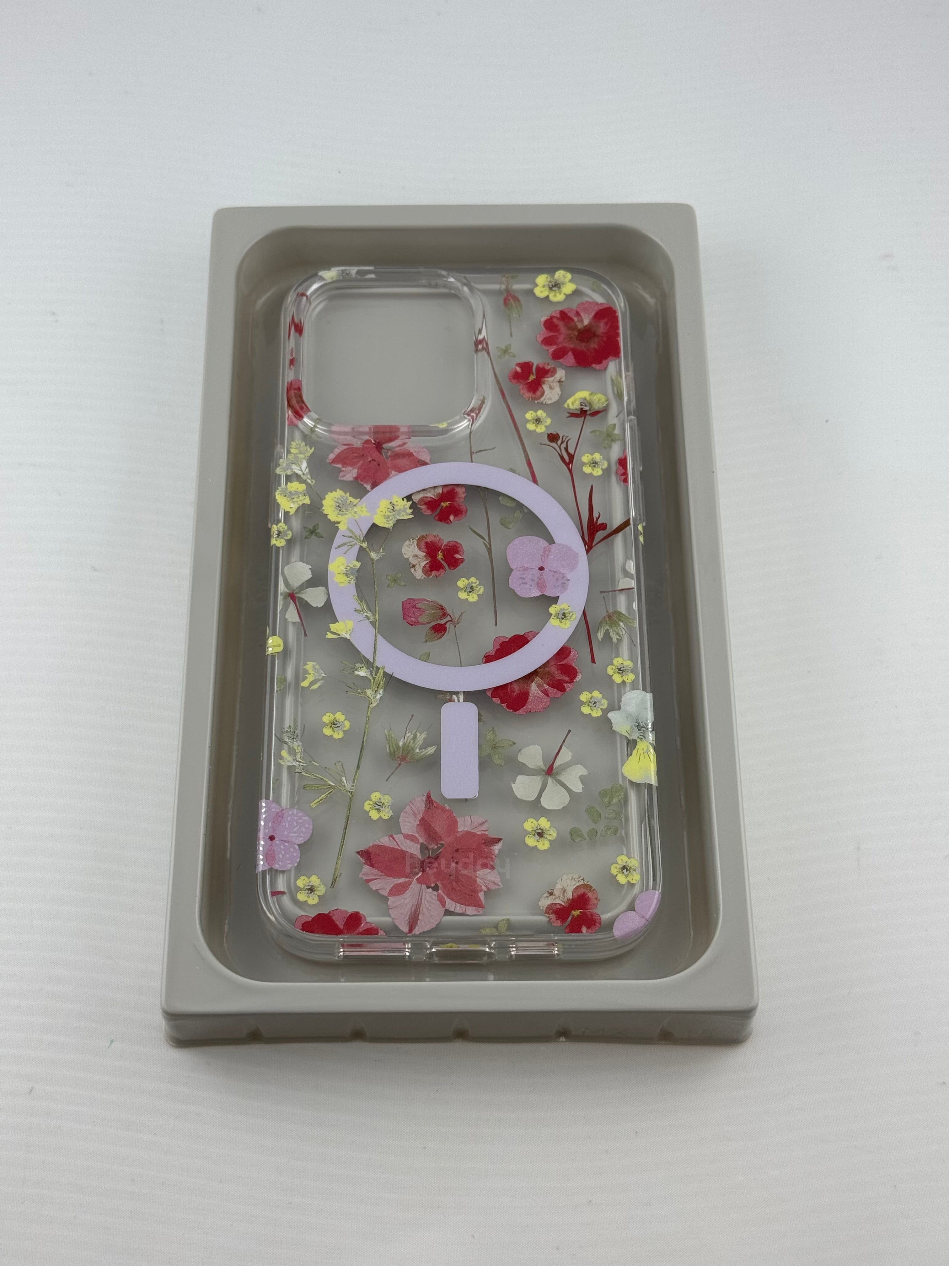 HeyDay Case β Compatible with iPhone 15 Pro Max (Assorted Styles)