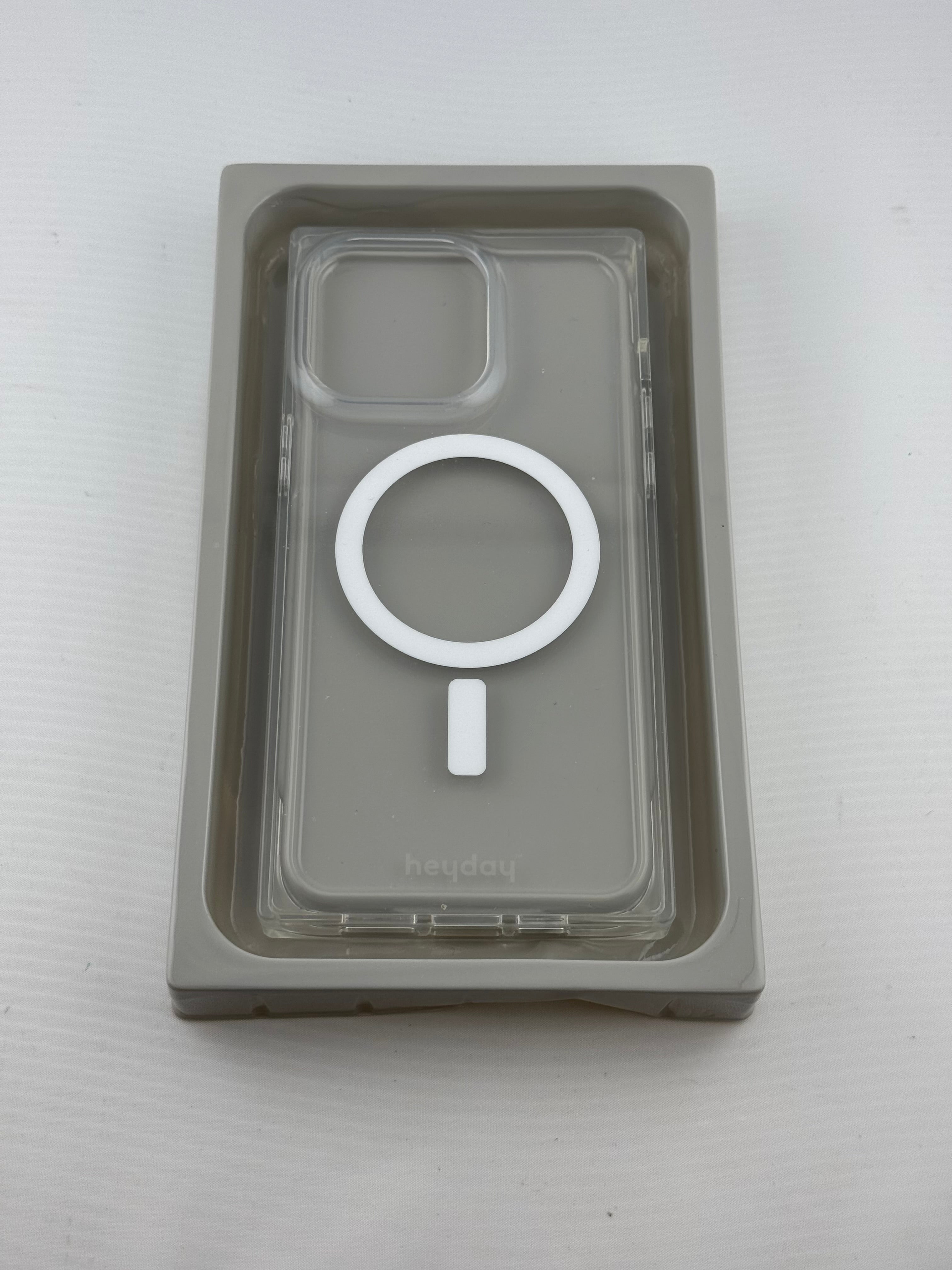 HeyDay Case β Compatible with iPhone 15 Pro Max (Assorted Styles)