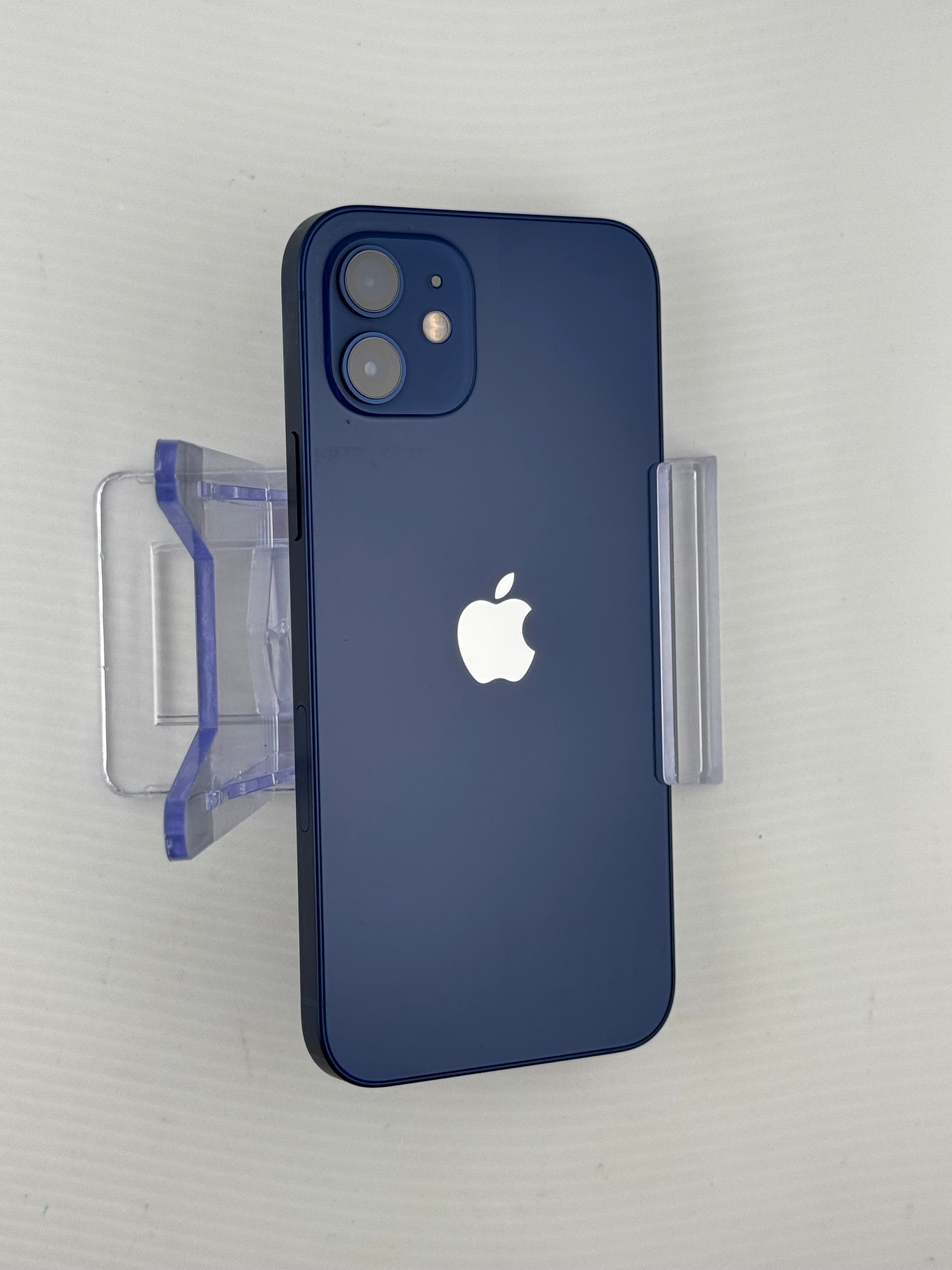 iPhone 12 Blue 64gb Unlocked +