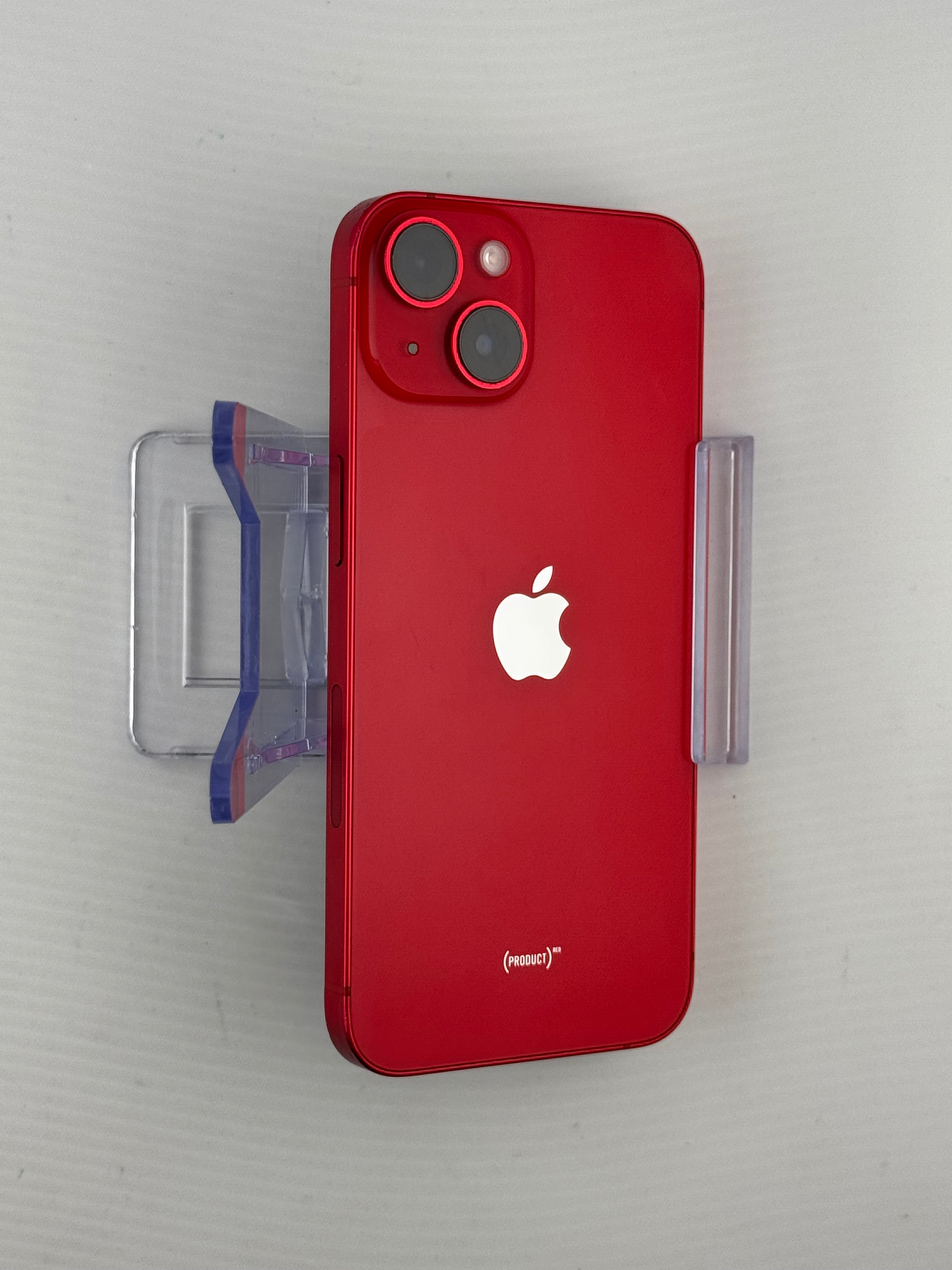 iPhone 14 Red 128gb Unlocked +