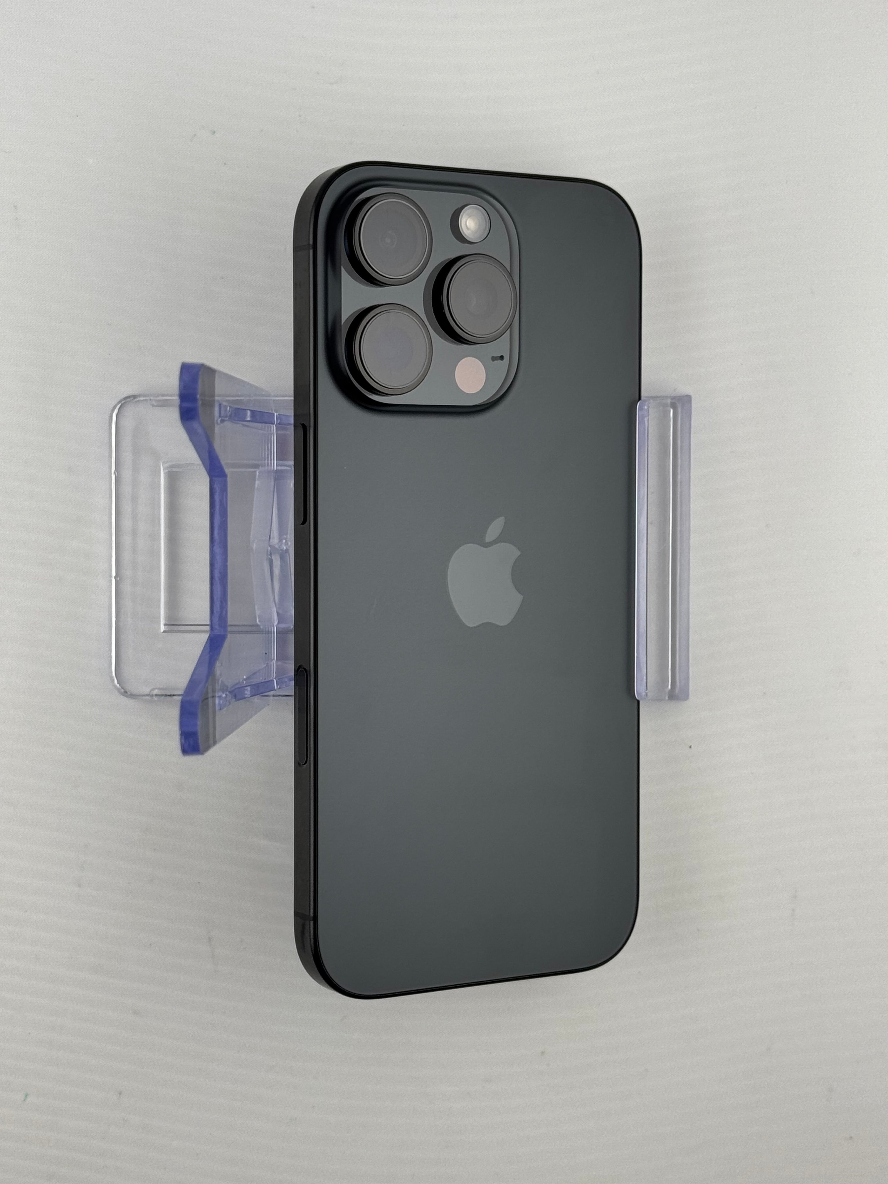 iPhone 16 Pro Black 256gb Unlocked +