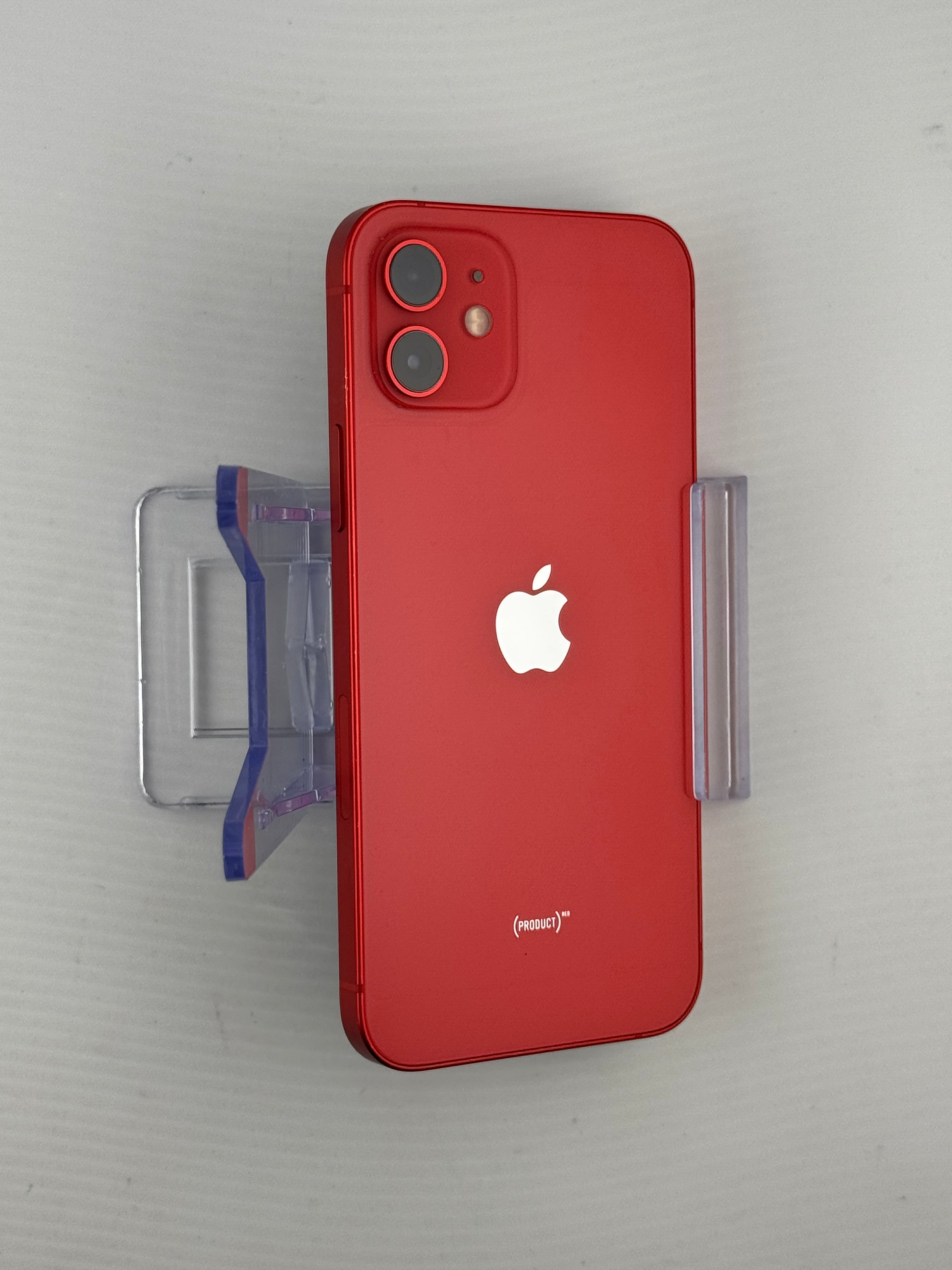 iPhone 12 Red 128gb Unlocked +