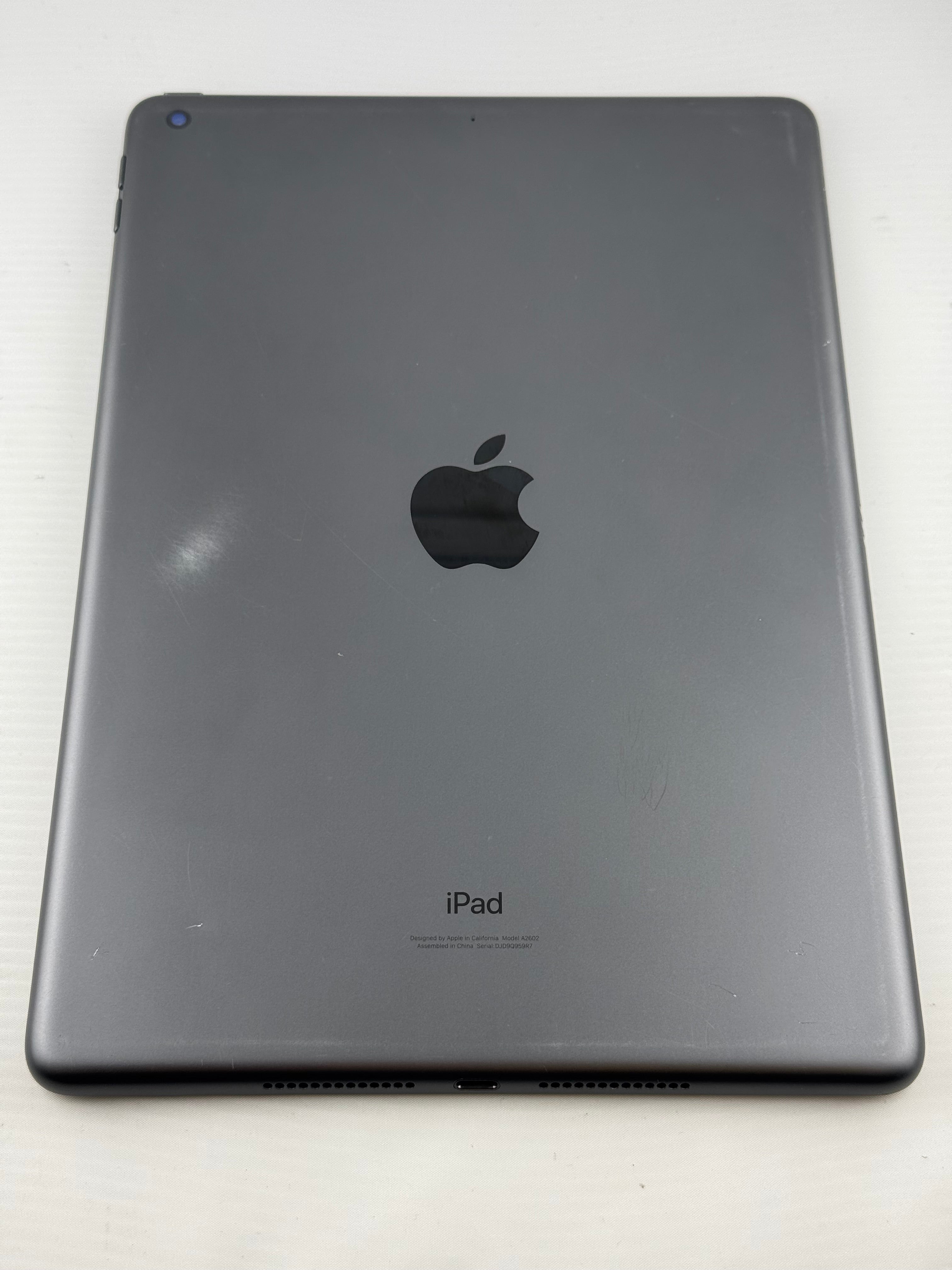 iPad 9th Generation 64gb Wi-Fi Space Gray