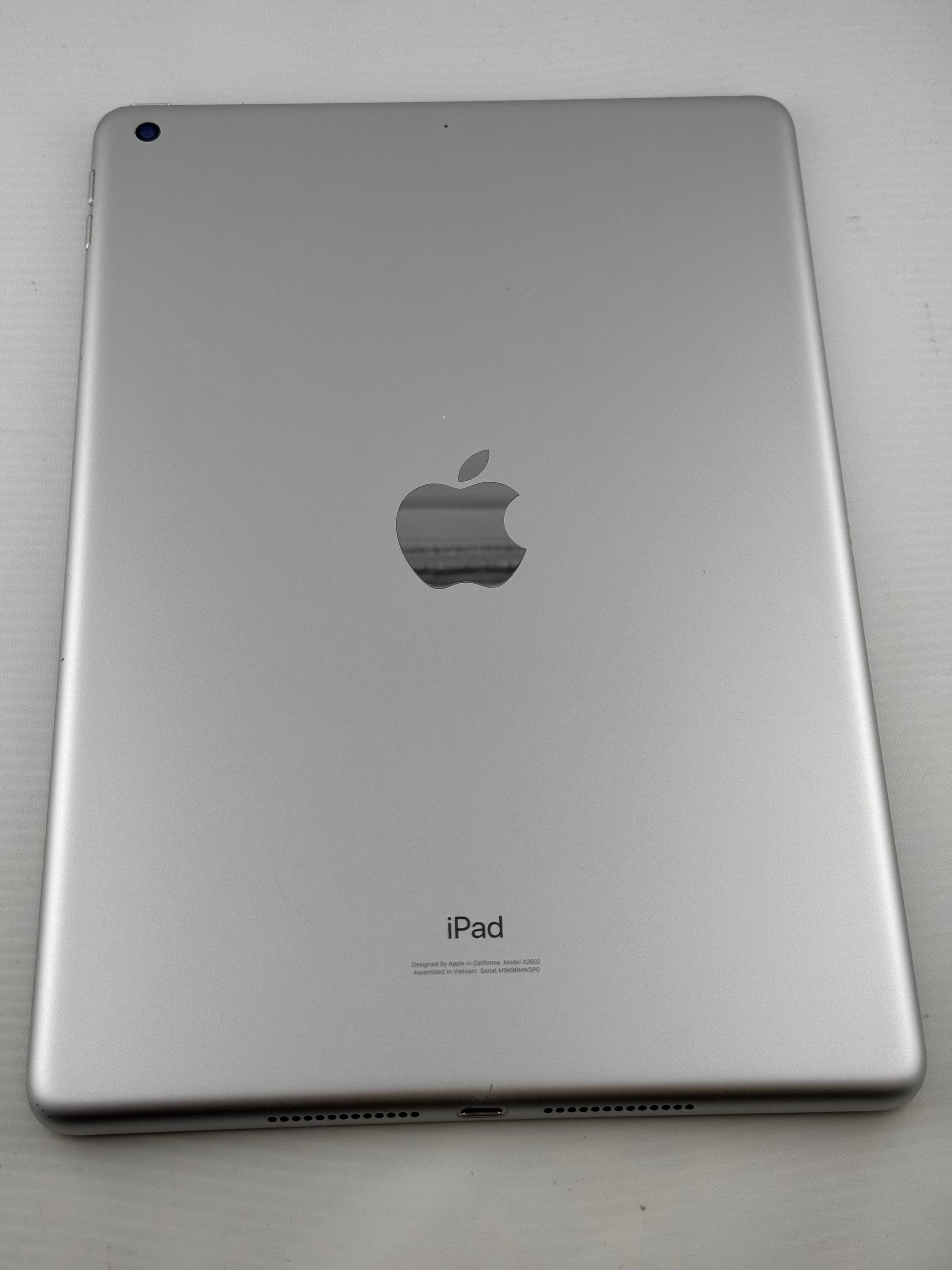 iPad 9th Generation 64gb Wi-Fi Silver