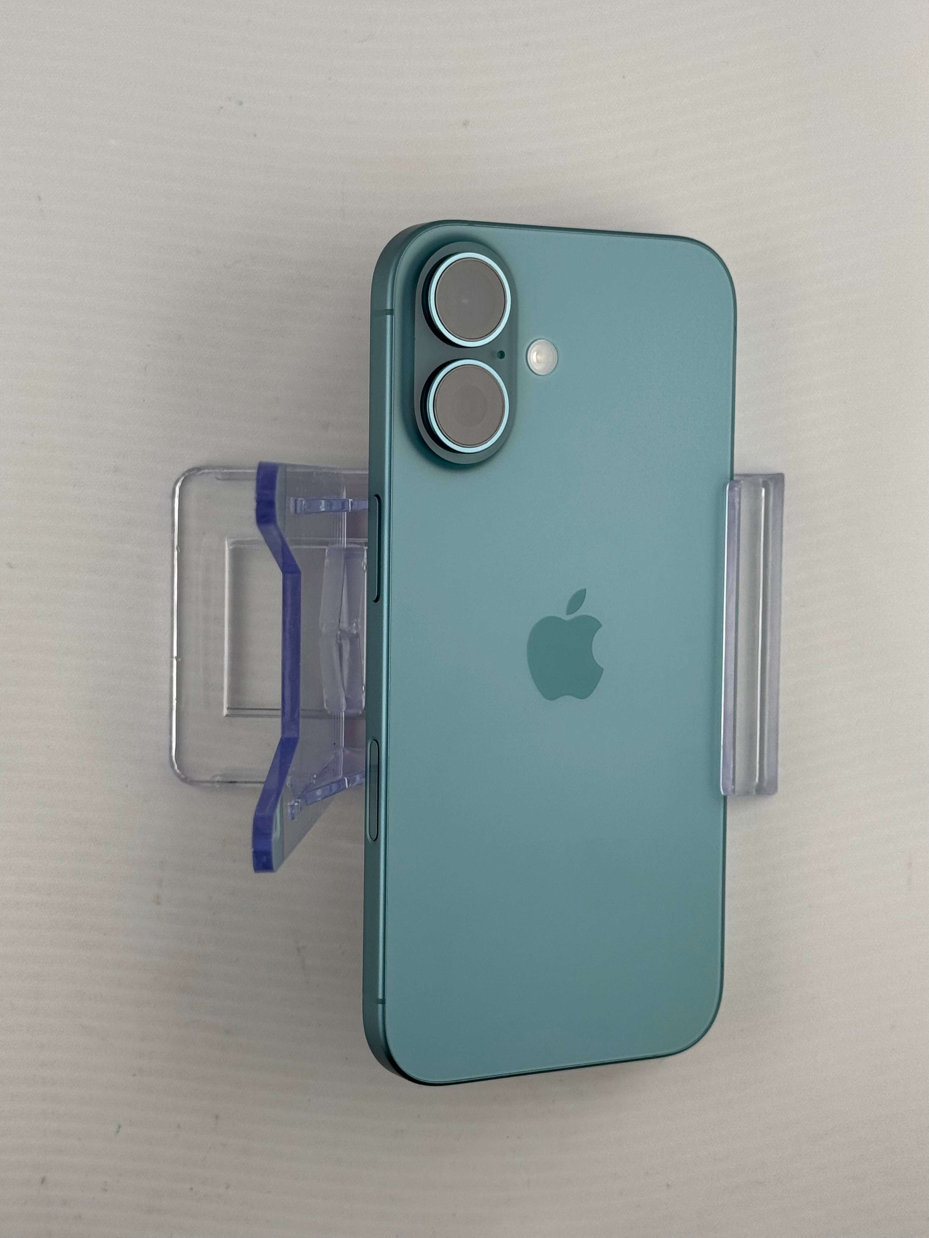 iPhone 16 Teal 128gb Unlocked +