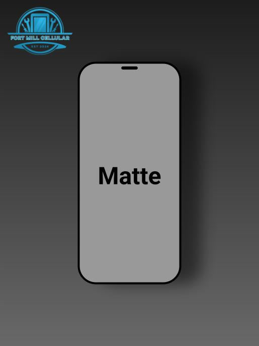 Casper iPhone Tempered Glass Screen Protector (Matte)